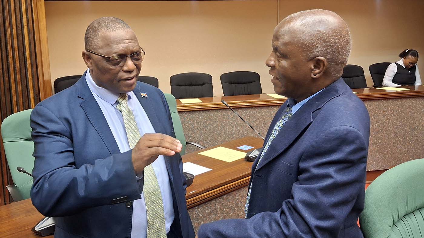 Ministers defend role in budget, dismiss interference claims